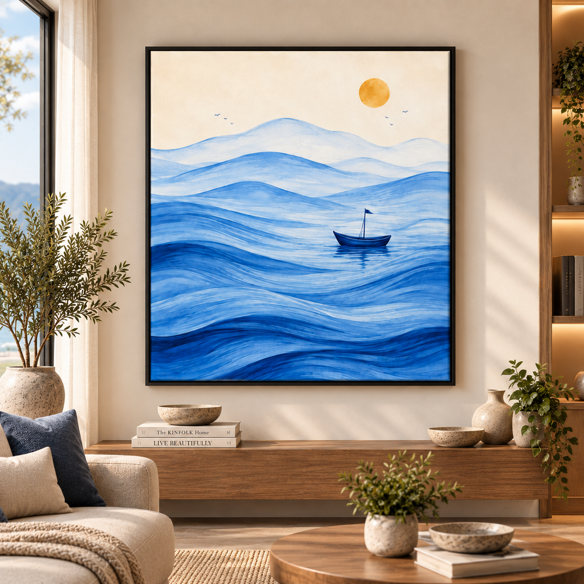 Serene Voyage