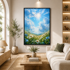 Peaceful Sky