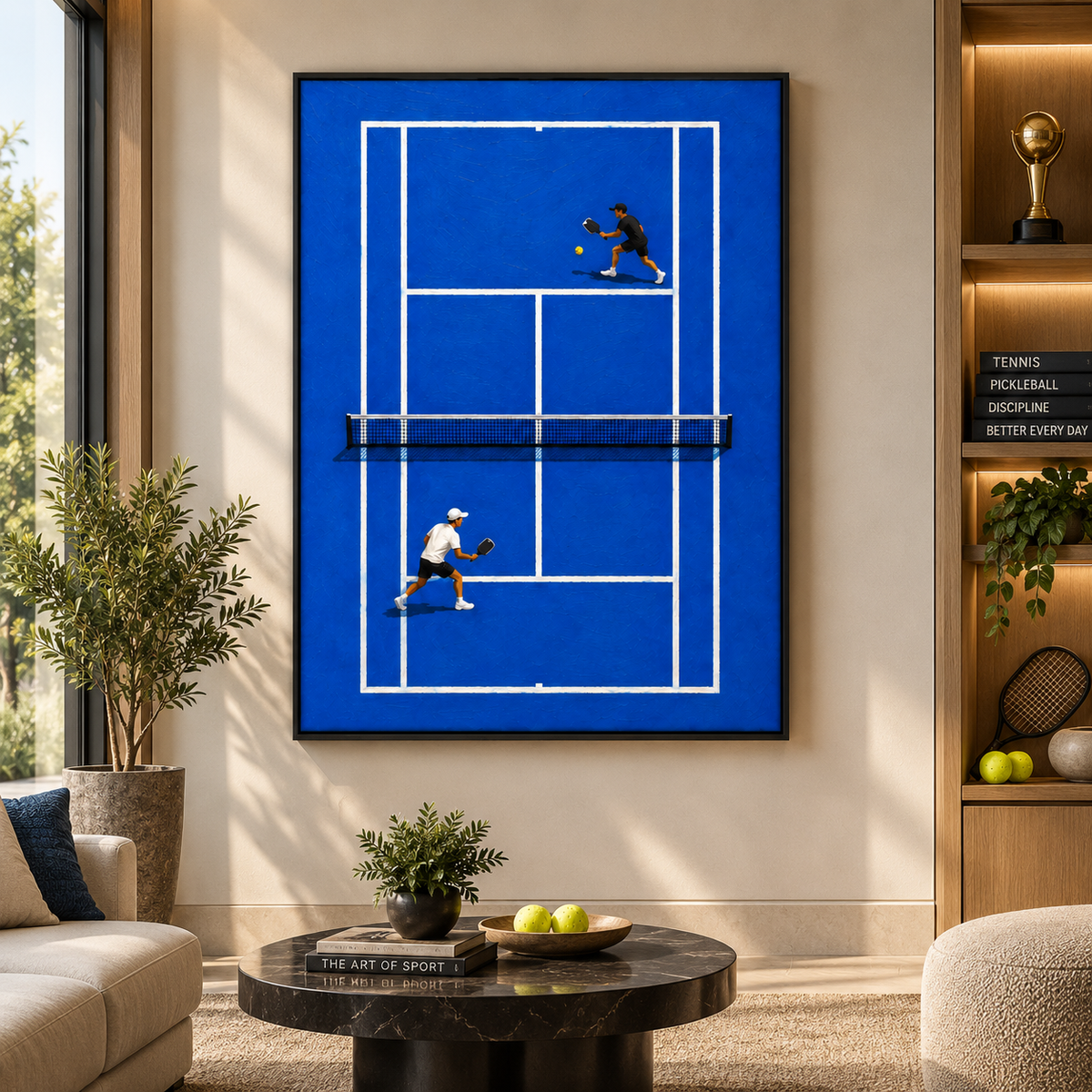 Pickle Ball