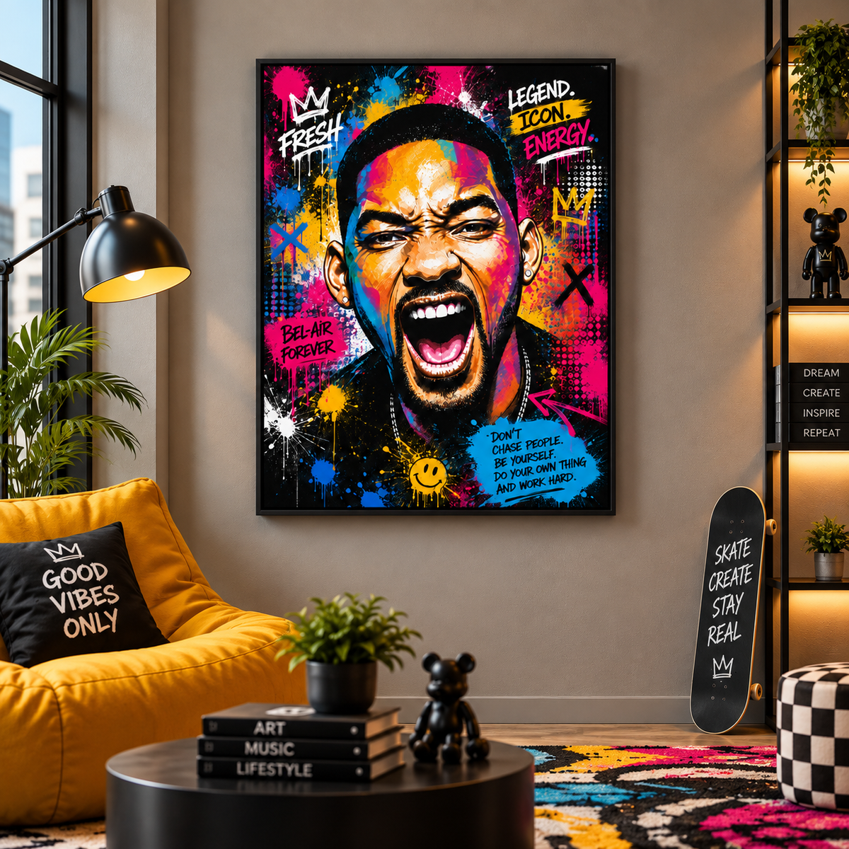 Will Smith