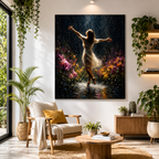 Soulful Rain Dance