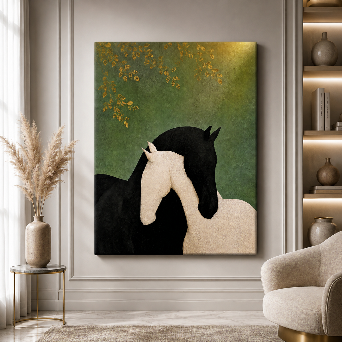 Harmony of Opposites