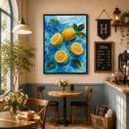 Blue Citrus