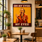 Phoebe Buffay (oh my Eyes)