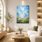 Peaceful Sky