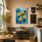 Blue Citrus