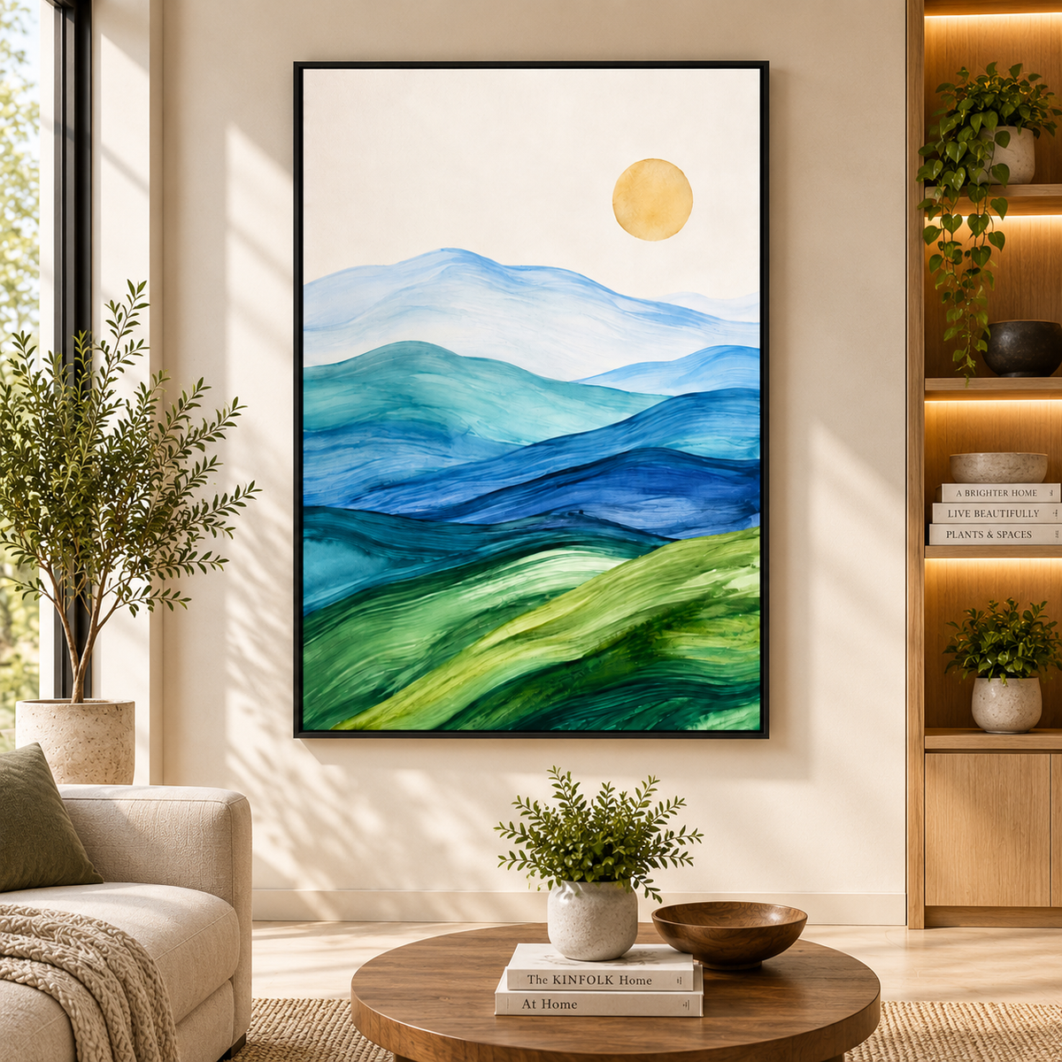 Verdant Horizons