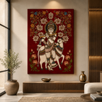 Vrindavan grace
