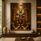 Grace of Venkateshwar