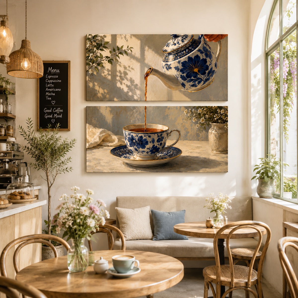 Perfect Pour (also in Wall Art sets )
