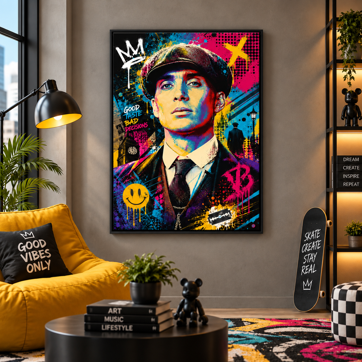 Tommy Shelby