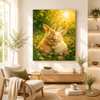 Bunny Embrace