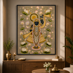 Shrinathji in Bloom