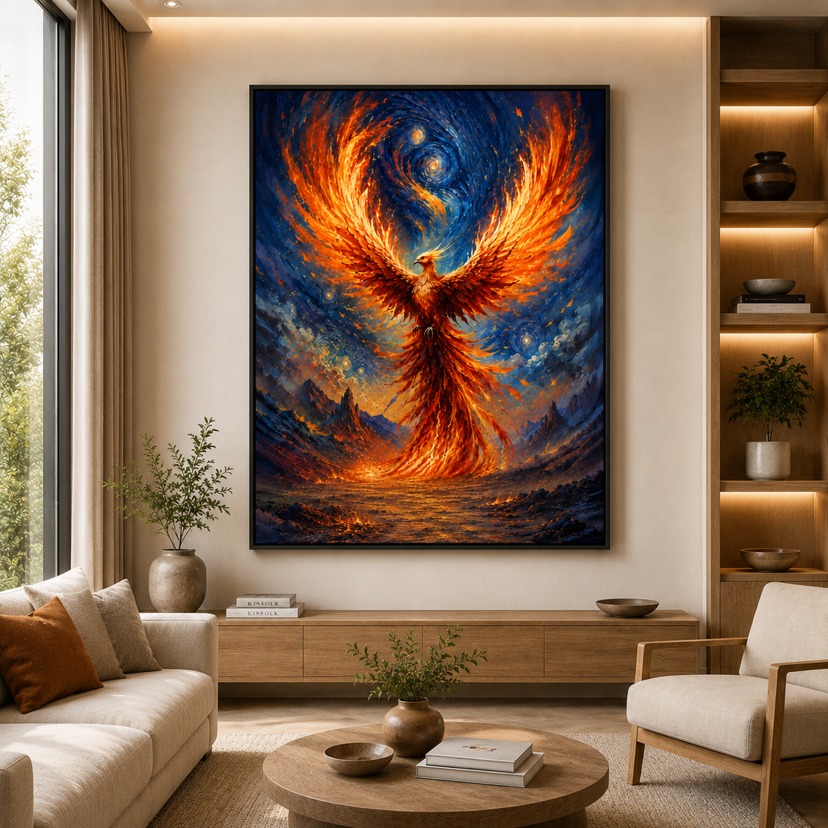 Rising Pheonix
