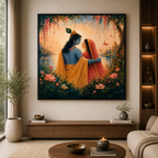 Radha Krishna - Forever one