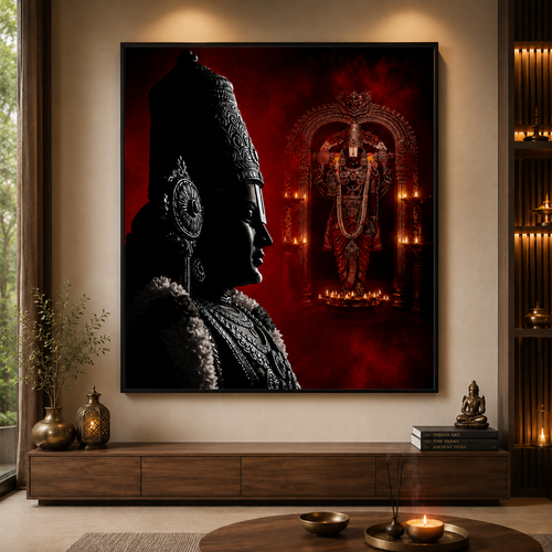 Balaji - Lord of Tirumala