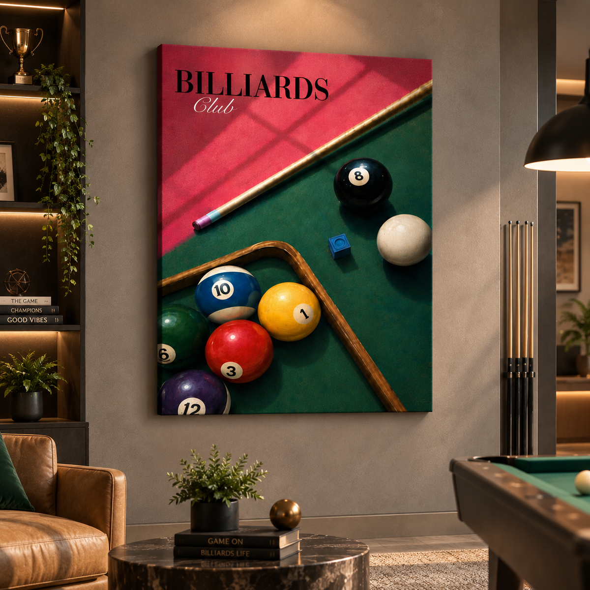 Billiards Club
