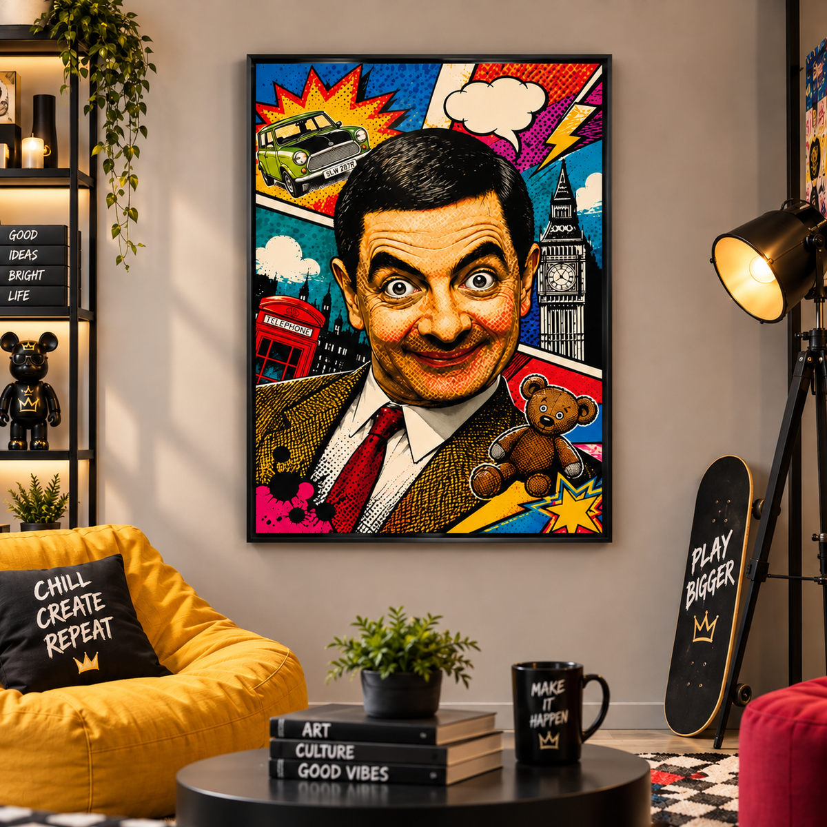 Mr. Bean