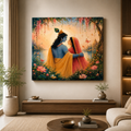Radha Krishna - Forever one