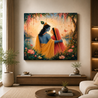 Radha Krishna — Marital Harmony & Love