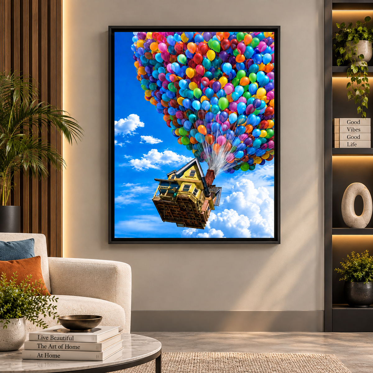 Up