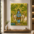 Little Krishna of Vrindavan