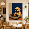 Groovy pup