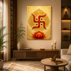 Sacred Swastik