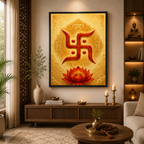 Sacred Swastik