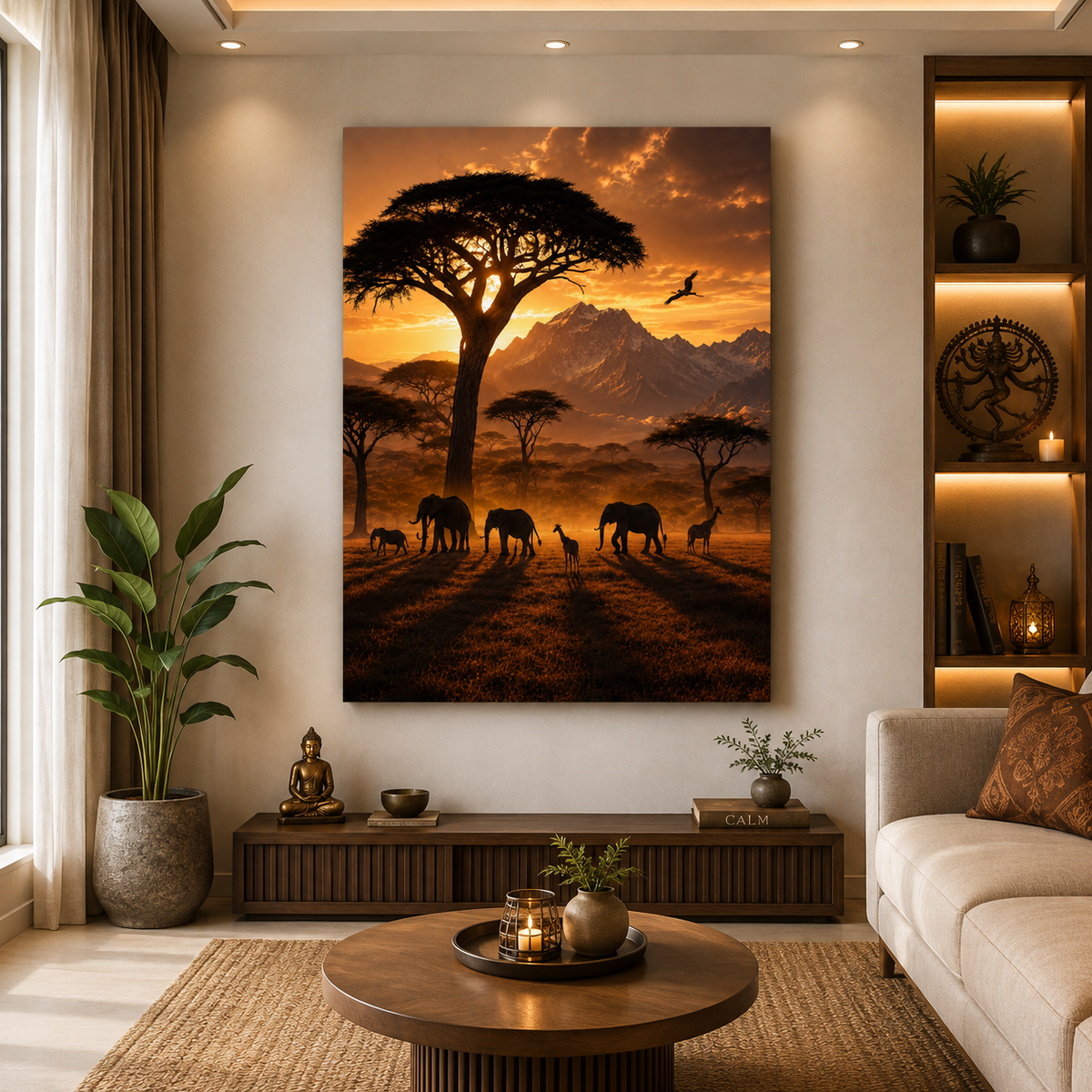Savanna Majesty