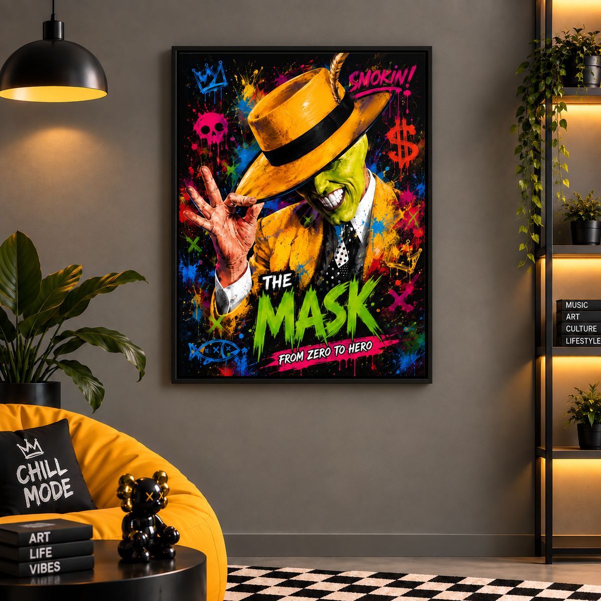 The Mask