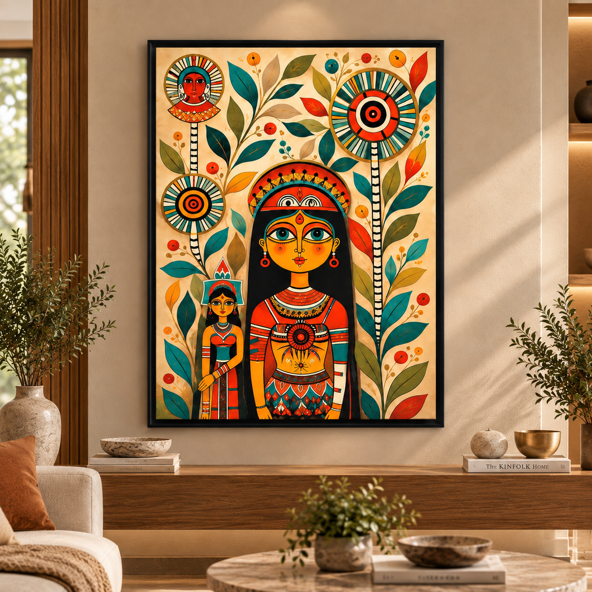 Ethnic Echoes