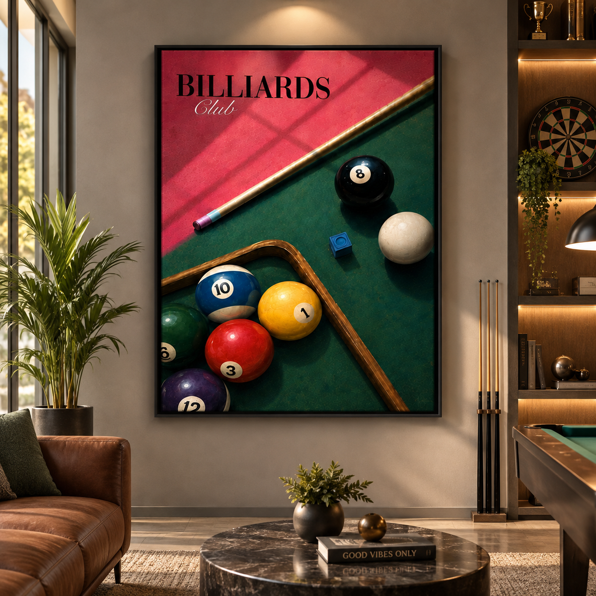 Billiards Club