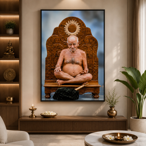 Acharya vidyasagar ji maharaj