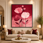 Rosy Serenity