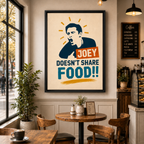 Joey - Food protector