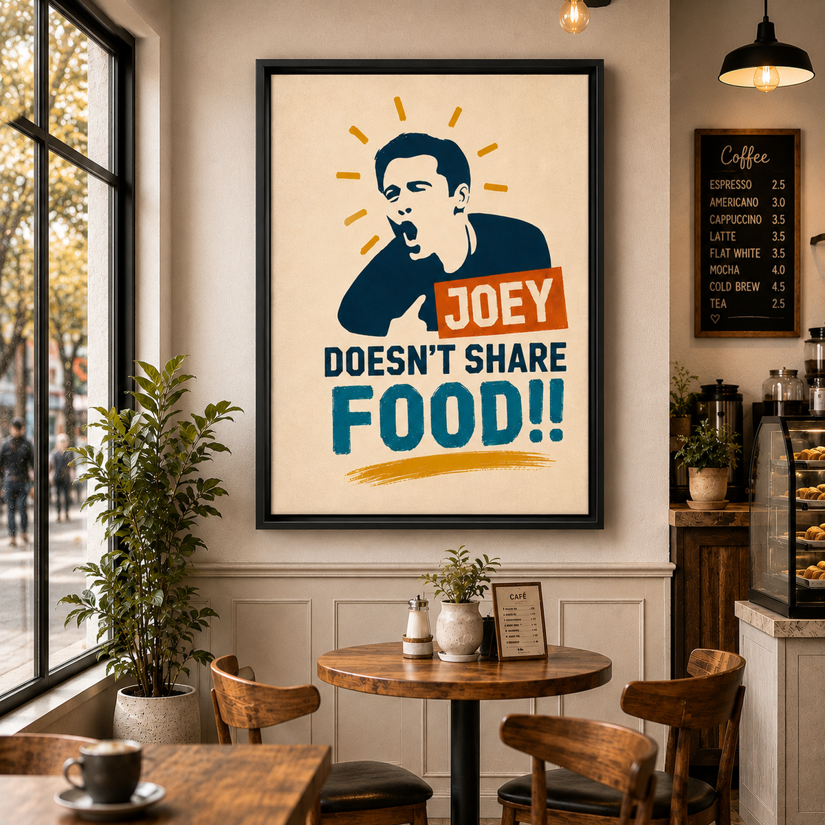 Joey - Food protector