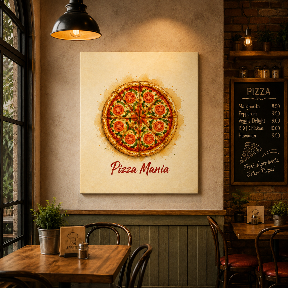 Pizza Mania