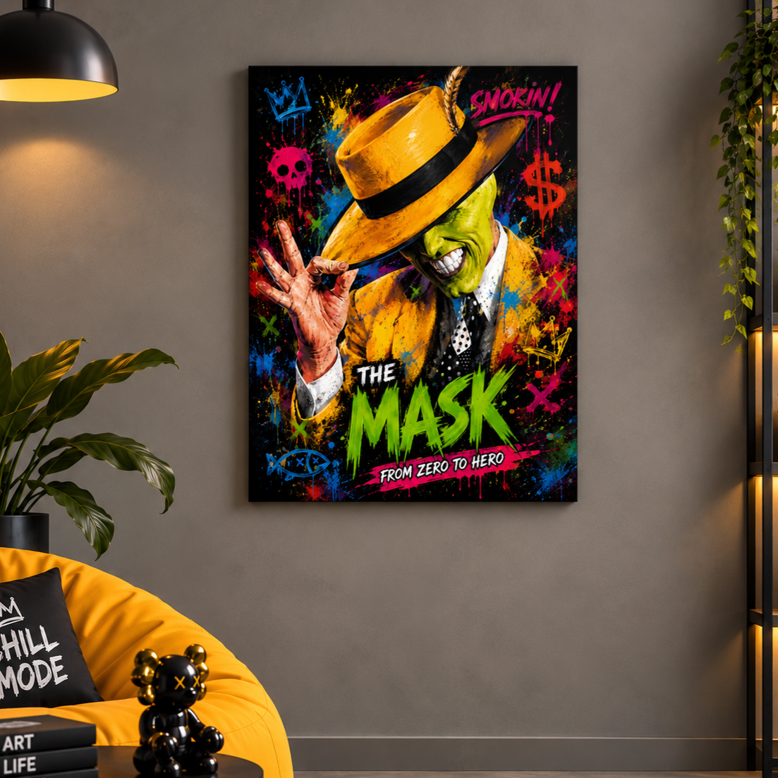 The Mask