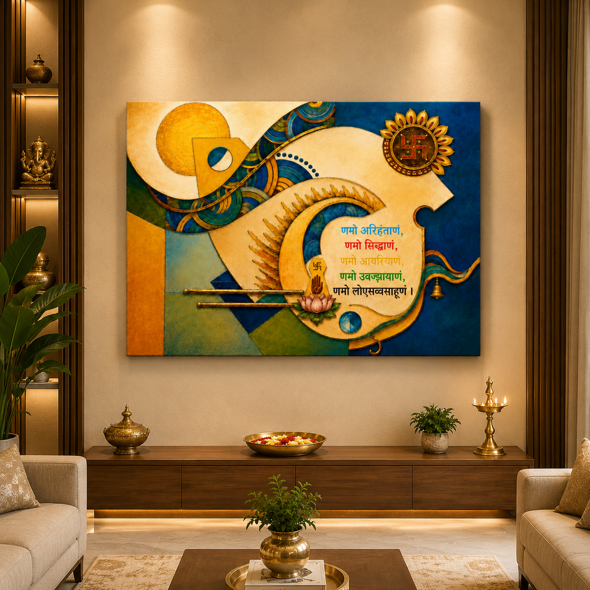 Sacred Energy Mandala