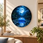 Moonlit Lotus