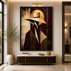 Golden Elegance