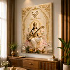 Goddess Saraswati