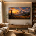 Majestic Mountain