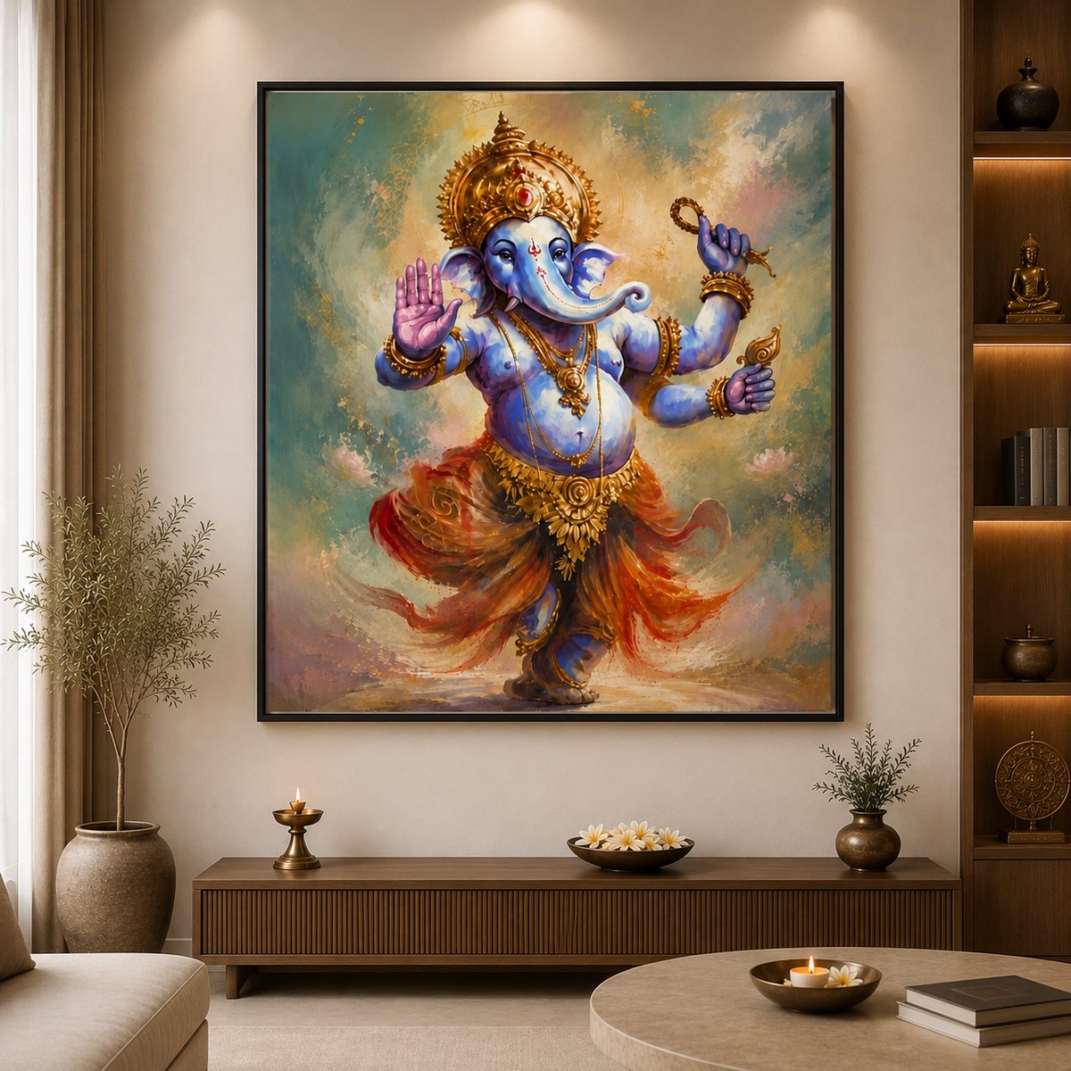 Nritya Ganapati