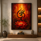 Sacred Om