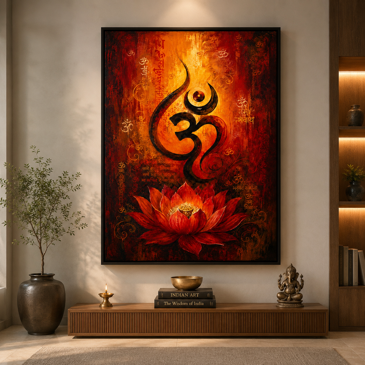 Sacred Om