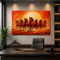 Red Seven Horses