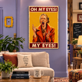Phoebe - oh my eyes