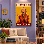 Phoebe - oh my eyes